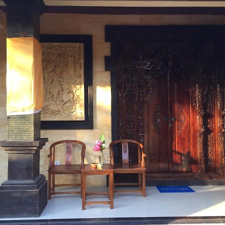 Hendra House Apartment Ubud  Exterior photo