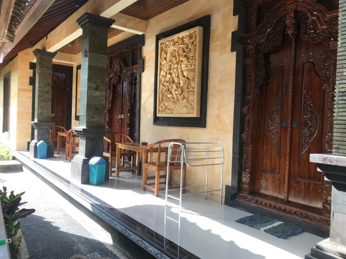 Hendra House Apartment Ubud  Exterior photo