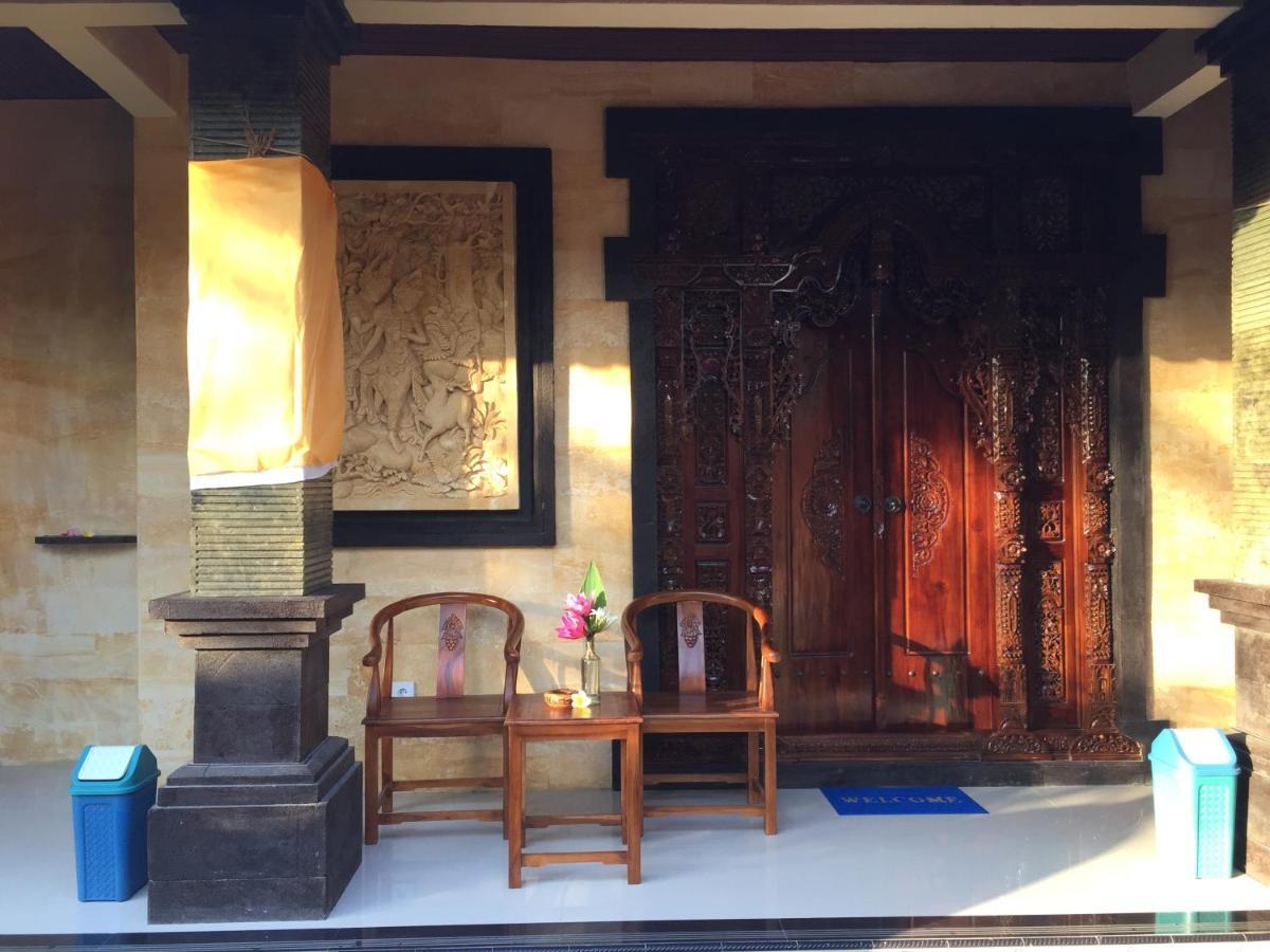 Hendra House Apartment Ubud  Exterior photo